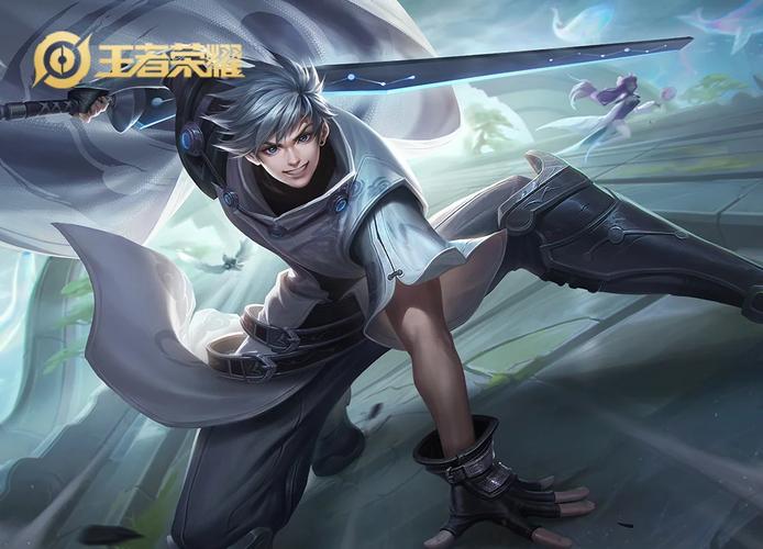 他明白